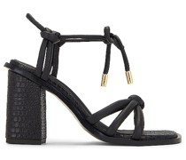 Kaanas SANDALE ESTONIA in Black