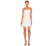 ELLIATT MINIKLEID PETREA in White