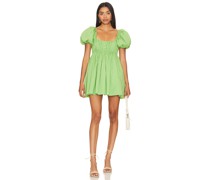 Camila Coelho KLEID RADLEIGH in Green