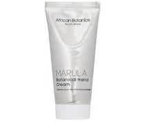 African Botanics HANDCREME MIT PFLANZENEXTRAKTEN MARULA in Beauty: NA.