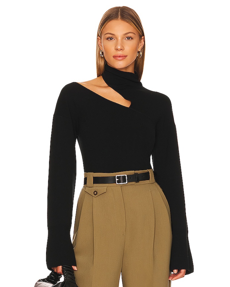 A.L.C. Damen A.L.C. STRICK EDITH in Black