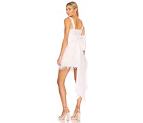 LoveShackFancy MINIKLEID ANJANUE in White