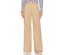 NILI LOTAN HOSE FLAVIE in Beige