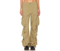 Steve Madden CARGOHOSE KYLO in Army