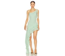 Lovers and Friends ABENDKLEID JUNO in Sage