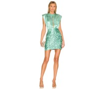 Sabina Musayev KLEID AZURINE in Teal