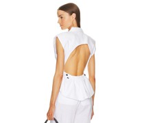Marissa Webb WESTE ENZO in White