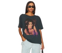 DAYDREAMER Shania Twain Come On Over 1988 Tour Merch Tee in Black