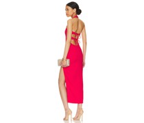 Lovers and Friends KLEID PENROSE in Red