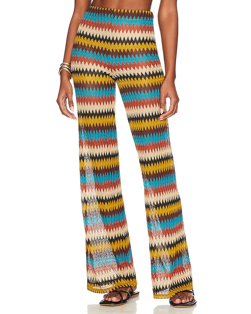 House of Harlow 1960 Damen House of Harlow 1960 HOSE PARADIS in Brown House of Harlow 1960 Damen House of Harlow 1960 HOSE PARADIS in Brown