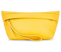 ALLSAINTS TASCHE MIT HANDGELENKSSCHLAUFE PALOMA in Yellow.