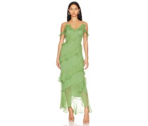 House of Harlow 1960 KLEID MAXIME in Green