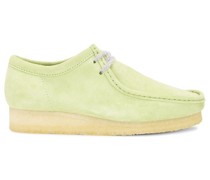 Clarks BOOT WALLABEE in Sage