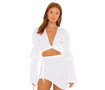 Bananhot OBERTEIL in White