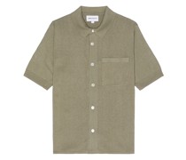 Norse Projects HEMD in Grey