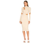 Michael Costello KLEID MEL in Cream