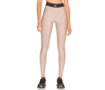 alo LEGGINGS AIRLIFT SUIT UP in Nude