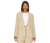 Michael Stars BLAZER LOTTIE in Beige