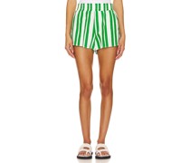 Show Me Your Mumu SHORTS RUSSELL in Green