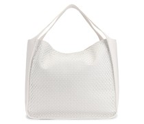 Simon Miller TOTE-BAG VEGAN BANYAN in White.