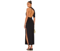 Weekend Stories KLEID EMBRACE in Black
