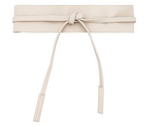 B-Low the Belt GÜRTEL ARCHER in Ivory.