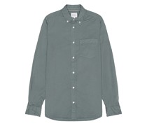 Norse Projects HEMD in Blue