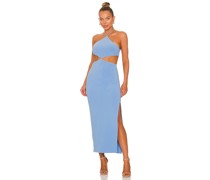 Bec + Bridge KLEID IRIS in Baby Blue