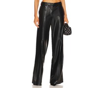 Aya Muse HOSE VORTICO in Black