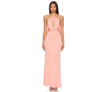Mother of All KLEID MARLA in Peach