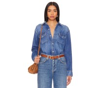 Citizens of Humanity DENIM-BODY SHAY in Blue