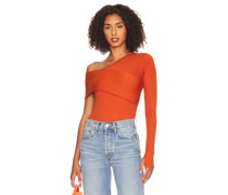 ALIX NYC BODY BLAKE in Burnt Orange