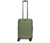 BEIS 21 Luggage in Olive.