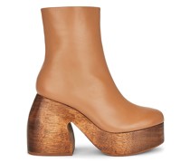 Cult Gaia BOOT DANU in Tan