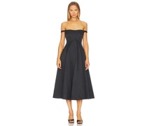 Free People KLEID ALINDA in Black