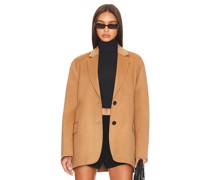 LAMARQUE BLAZER ENNIS in Tan