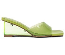 Song of Style WEDGES STUDIO in Green