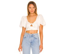 For Love & Lemons OBERTEIL JESSIE in White