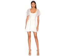 Amanda Uprichard KLEID LOVELY in Ivory
