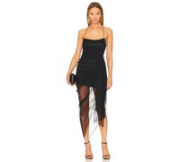 MAJORELLE ABENDKLEID SOPHIA in Black