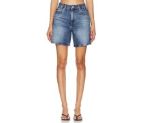 LEVI'S SHORTS HIGH BAGGY in Blue