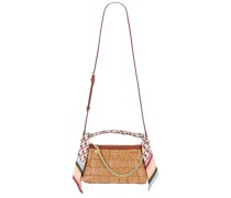 Zac Zac Posen TASCHE POSEN in Brick.