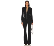 SER.O.YA JUMPSUIT DEEDEE in Black