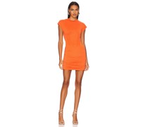 Camila Coelho MINIKLEID KHLOE in Orange