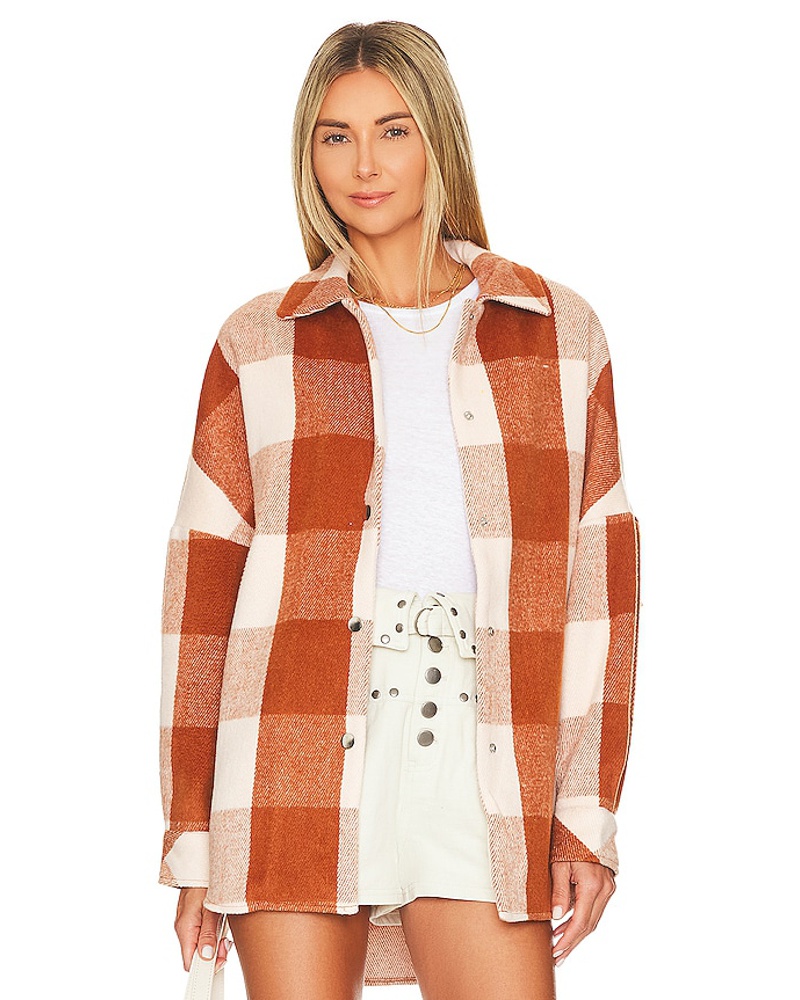 Steve Madden Damen Steve Madden SHACKET BONNIE in Brown