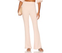 L*SPACE HOSE JASPER in Cream