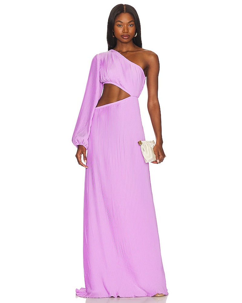 NONCHALANT LABEL Damen NONchalant Label KLEID ELINOR in Lavender NONCHALANT LABEL Damen NONchalant Label KLEID ELINOR in Lavender