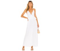 Tularosa KLEID BRIER in White