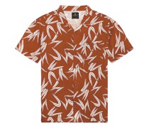 Junk Food HEMD in Brown