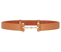 B-Low the Belt GÜRTEL TONI in Tan.